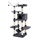 Mejores arboles para gatos