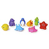 Mejores juguetes de bano para bebe