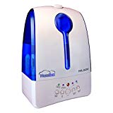 Palson 30542 Humidificador-ionizador ultrasónico, 30 W, 5.8 litros, Azul, Blanco