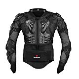 Mejores armaduras motocross