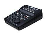 ALTO Professional ZMX52 - Mezclador compacto de 5 canales con 8 entradas y preamplificadores Mic discretos