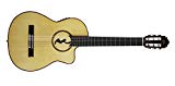 Guitarras Manuel Rodríguez 5 326 - Guitarra Flamenca Cutaway FF Boca MR