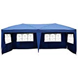 Mejores carpas pabellon de jardin