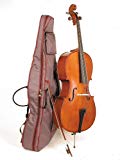 Stentor Estudiante 2 Cello 4/4 Tamaño guarnición (preparado)