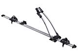 Thule 532 FreeRide - Portabicicletas, Color Titanio
