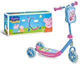 Peppa Pig - Patinete 3 Ruedas (Mondo 28181)