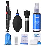 Rangers® Lens and Screen Cleaning Kit profesional, para DSLR cámaras, objetivos y Sensible Electrónica