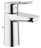 GROHE Start Loop | Grifo del lavabo del baño | con TIE ROD, S - Talla | 23349000