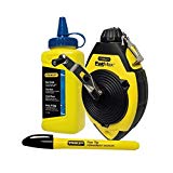 Stanley 0-47-681 - FAT MAX 30 m + polvo + nivel de cordel