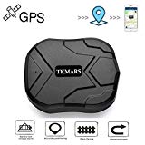 Hangang GPS Tracker localizador GPS en tiempo real Localizador SMS Online 5000 mAh 90 días Standby magnético impermeable dispositivo Crawler traccia Manual App gratuita GPS Tracker