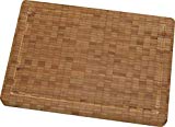 Zwilling 30772100 - Tabla de Cortar de bambú (Mediana)