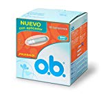 O.B. Aplicador Super Tampón - 16 Unidades