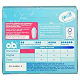 o.b. - ProComfort Mini - Tampones - 56 unidades
