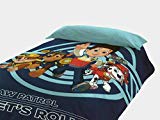 Funda Nórdica Patrulla Canina Licencia Oficial Cama 105