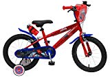 "Spiderman 82DI051 - Bicicleta 16"" para niño"