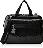 Tous Tibora Lindsay, Bolsa para portátil para Mujer, (Negro 195890153), 38x29x3 cm (W x H x L)