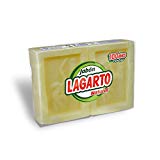 Lagarto Jabón - Paquete de 20 x 2 x 150 gr - Total: 6000 gr