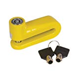 Silverline 932434 Candado para moto Pasador 10 mm