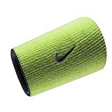 Nike Home & Away DW Wristbands(blanco/negro, ofsm)