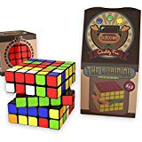 Dubiduwa THE CUBIDIDU 5x5 - ¡Es suave y rápido como ninguno! ¡Dile adiós a los cubos rígidos! - materiales de calidad