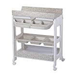 Safety 1st DOLPHY 'Warm Gray' - Mueble Cambiador, color beige