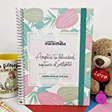 La Mente es Maravillosa - Agenda escolar 2019-2020 (Tamaño A5, Semana Vista) Diseño Hojas