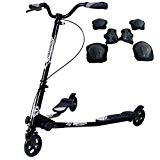 Mejores patinetes de tres ruedas
