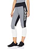 adidas D2m HR 34 Tights, Mujer, Black/Raw White, S