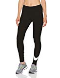 Nike Club Logo2 Pantalón, Mujer, Multicolor (Black/White), M