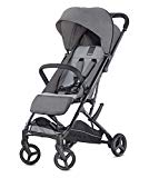 Inglesina AG86L0GRY - Silla de paseo ligera y compacta, color gris