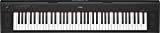 YAMAHA NP-32B - Teclado Electrónico con 76 Teclas, Negro