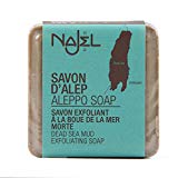 Jabon de Alepo con barro del Mar Muerto 100g, Najel