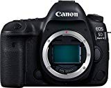 Canon EOS 5D Mark IV Cuerpo de la cámara SLR 30,4 MP CMOS 6720 x 4480 Pixeles Negro - Cámara Digital (30,4 MP, 6720 x 4480 Pixeles, CMOS, 4K Ultra HD, 800 g, Negro)