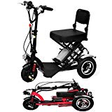 Mejores triciclos electricos