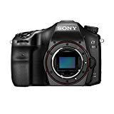 Sony Alpha 68 - Cámara con Montura Tipo A (Sensor CMOS Exmor APS-C de 24 MP, procesador BIONZ X, Enfoque automático, Pantalla LCD inclinable)
