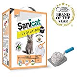 Mejores arenas para gatos