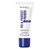 Rimmel Fix y Perfect Pro Primer, 30 ml (el embalaje puede variar)