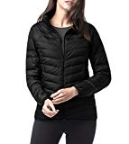 LAPASA Plumífero para Mujer Ultra Ligero (Chaqueta de Pluma) L18