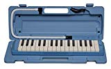 Yamaha P-32D - Melódica de 32 teclas, color azul