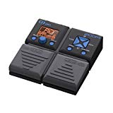 Zoom G1on - Multiefecto para guitarra, color negro