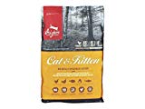 Orijen Cat & Kitten Comida para gato y gatito 5.4 Kg 1 Saco