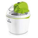 Taurus Tasty Ncream Heladera, 12 W, 1.5 litros, Verde, Blanco