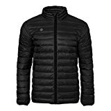 Izas Kiel Chaqueta de pluma, Hombre, Negro, M