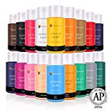Mejores pinturas acrilicas