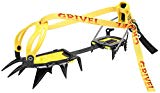 GRIVEL G12 NM - Crampones - Amarillo/Gris 2019