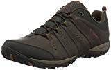 Columbia Peakfreak Nomad, Botas de Senderismo para Hombre, Marrón (Cordovan, Cinnamon 231), 43 EU