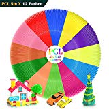 Pluma 3D Lápiz 3D 1,75mm Filamento para Impresion 3D Regalo para Niños y Adultos 3D Pluma Inteligente Pen Baja Temperatur Boligrafo 3D con Pantalla LCD Inteligente Graffiti pen Pluma de impresión 3D (a3)
