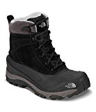 The North Face M Chilkat III, Botas de Senderismo para Hombre, Negro (TNF Black/Dark Gull Grey We3), 39 EU