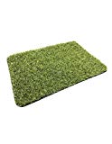 Jardin202 Rollo: 2x5 Metros - Cesped Artificial Terraza Plus 20mm - Rollo