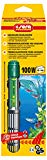 Sera 8720 Normalmente Calefactor 100 W (para 100 L) Calidad Calefactor con schockresistentem Cristal de Cuarzo, precisión de Circuito de Seguridad y de Seguridad Protector
